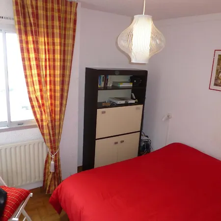 T2 , 4 Personnes, Sur Plage, Clim Parking Apartment